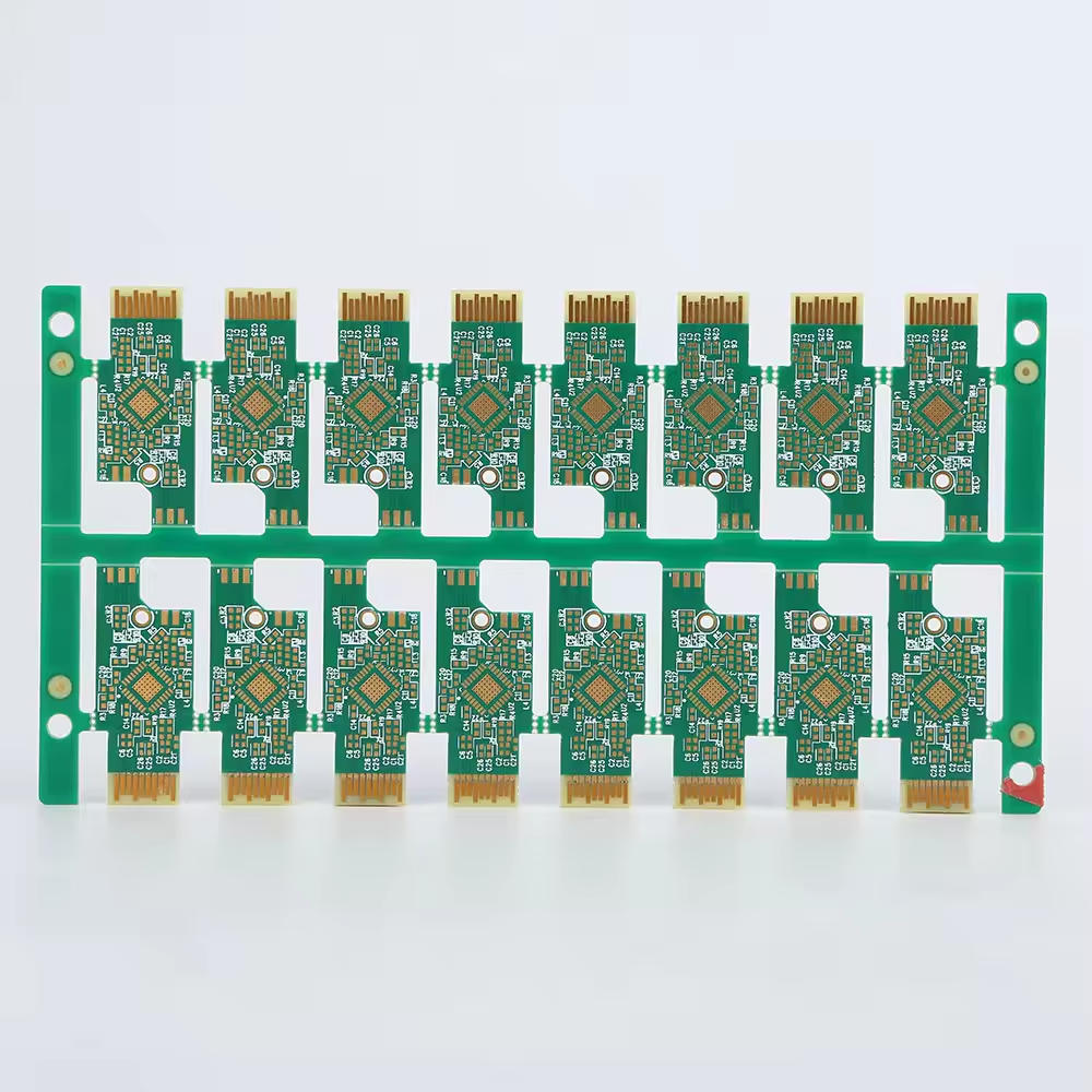 Key technologies in PCB manufacturing process