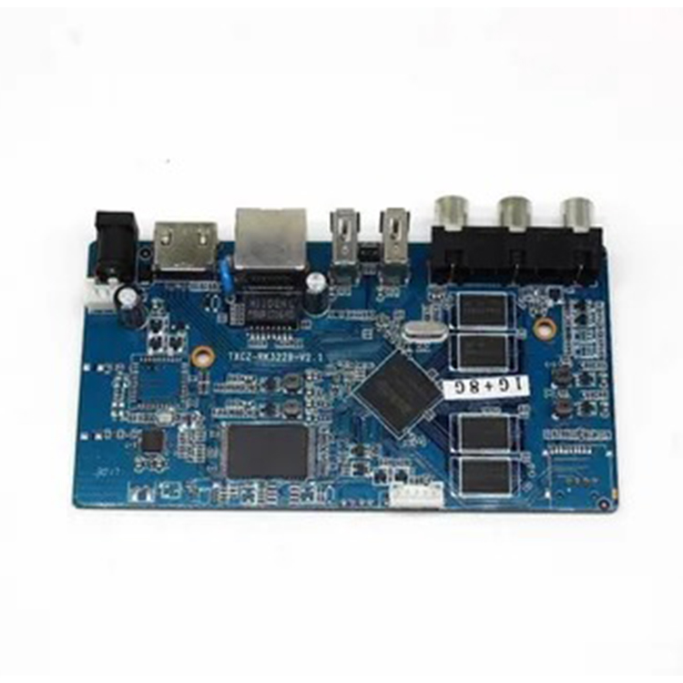 ShenChuang Precision's PCBA/PCB: One-Stop Customization, Kicking Off a New Journey in Electronic Manufacturing