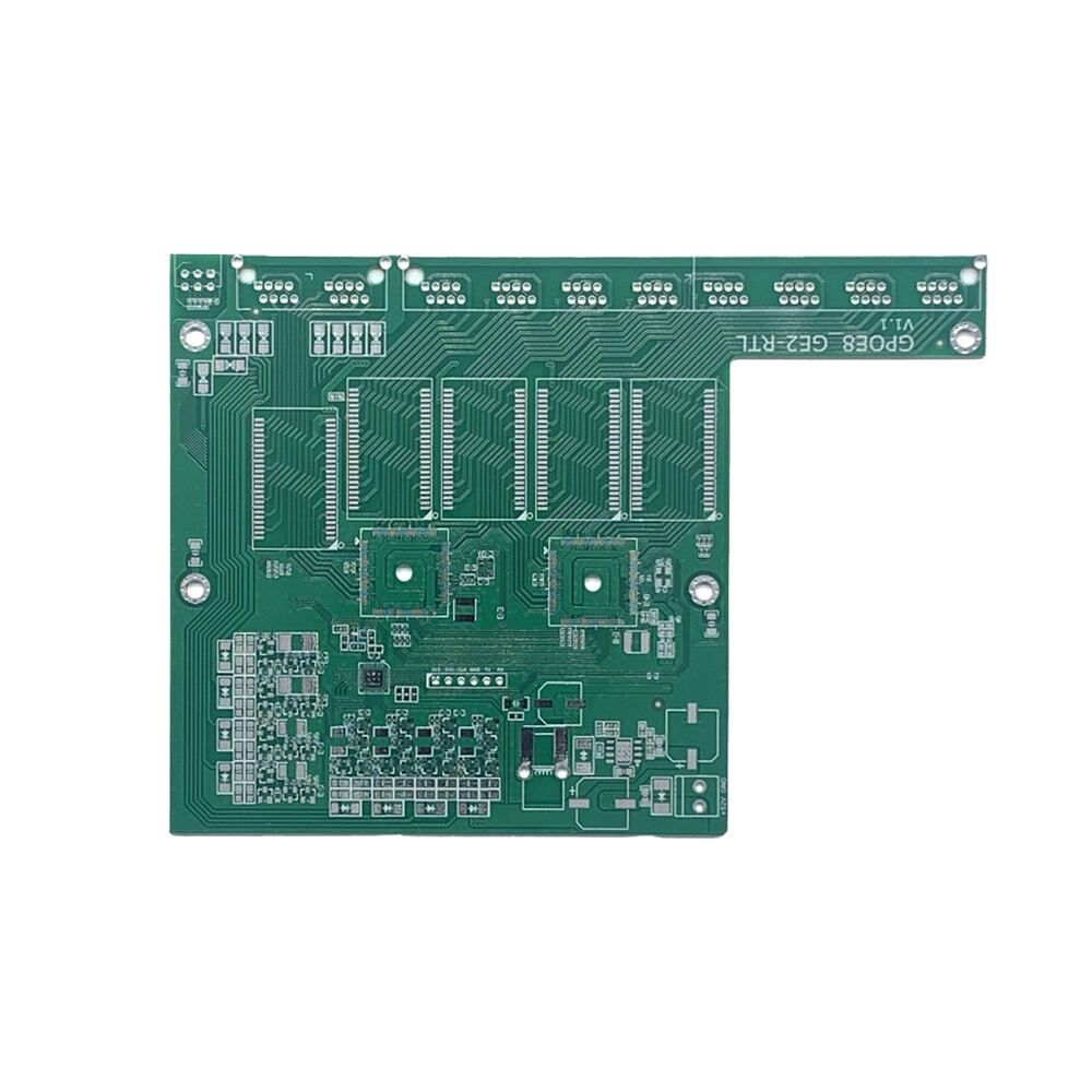 pengendali prototaip papan litar pcba kustom pcba pembangunan perkhidmatan pcb perhimpunan kilang