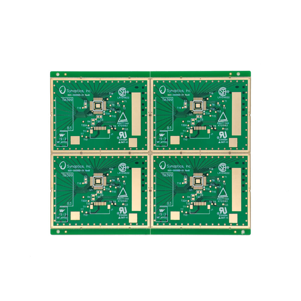 double-sided printed circuit board pcb manufacturer bom list gerber service pcb pcba electronic circuit board print