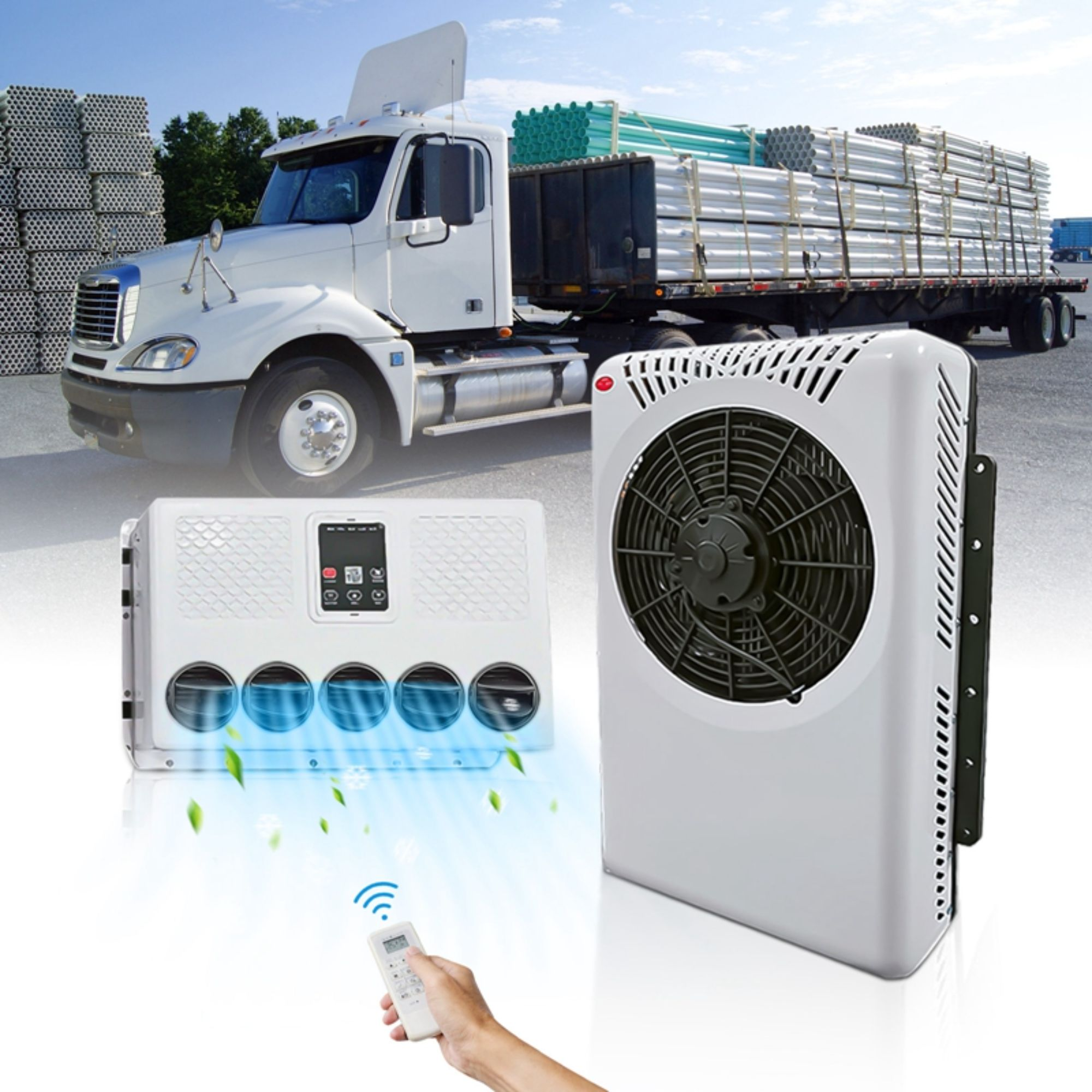 Auto Air Conditioner