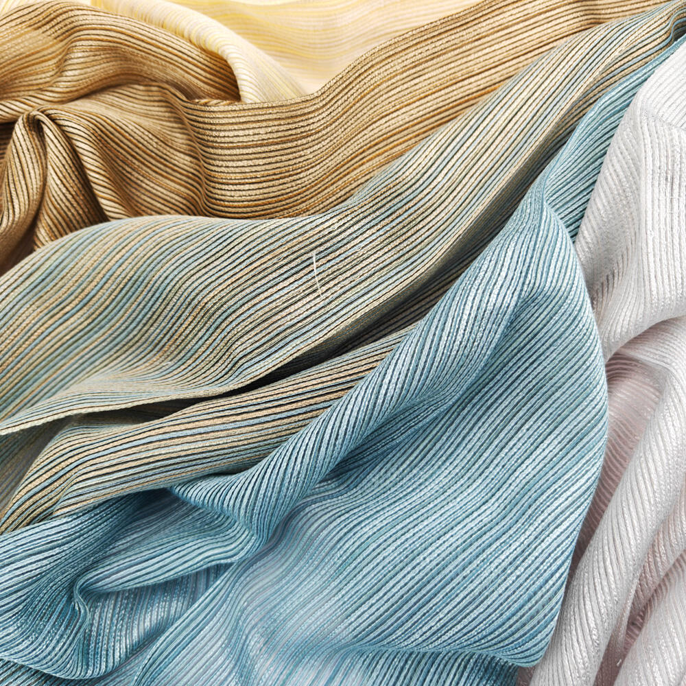 Luxury Sheer Fabric: Organza & Linen | Wholesale Discounts