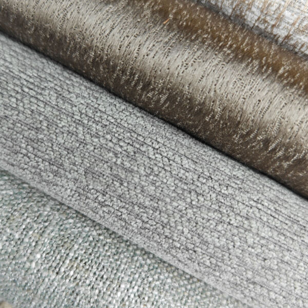 Insulating & Thermal Curtain Fabrics | Jacquard & Gray Linen Window Treatments