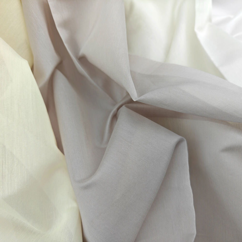 Premium Sheer Fabric | 100% Polyester | Wholesale & Retail