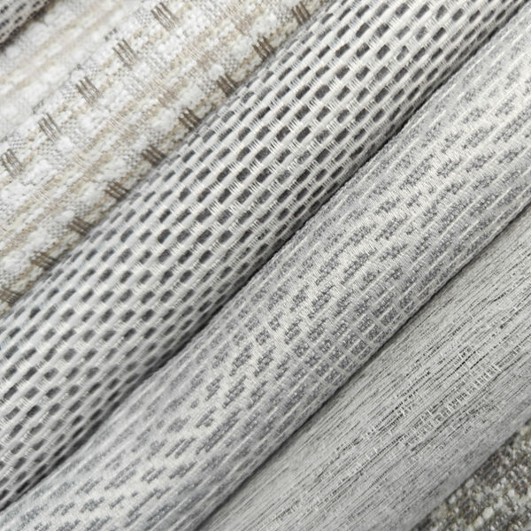 Lightweight Curtain Fabric | Linen Drapery & Modern Curtain Materials