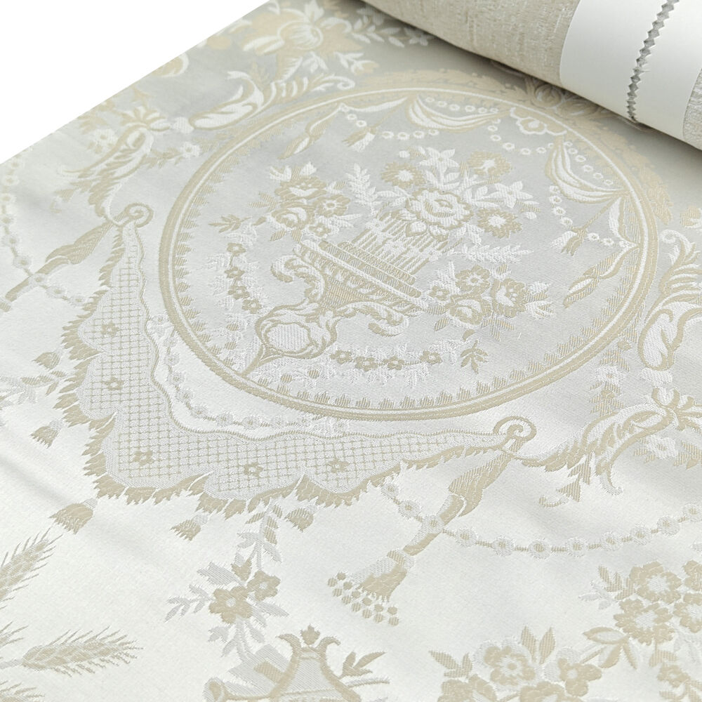 Colorful Damask Prints & Weave Fabrics | Elegant Damask Designs