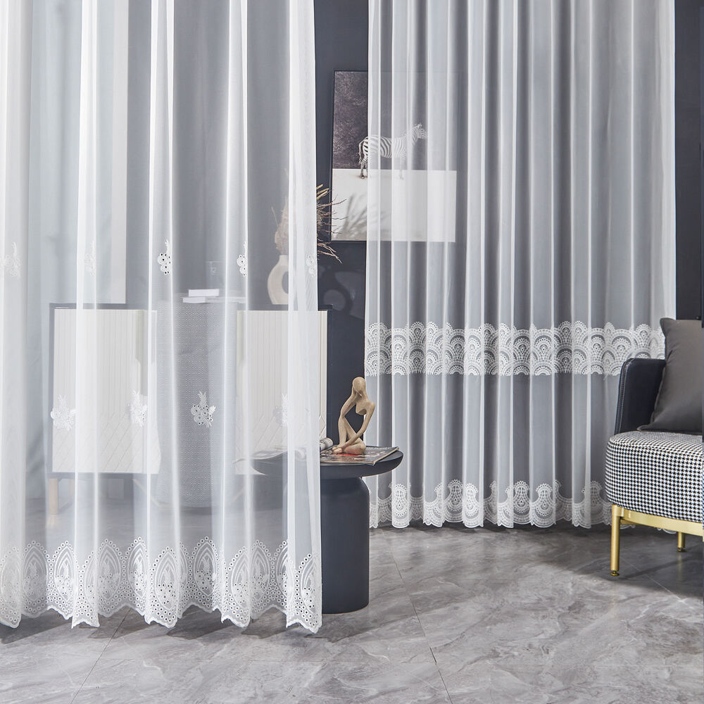 Luxury Sheer Fabric for Curtains & Drapery | Wholesale