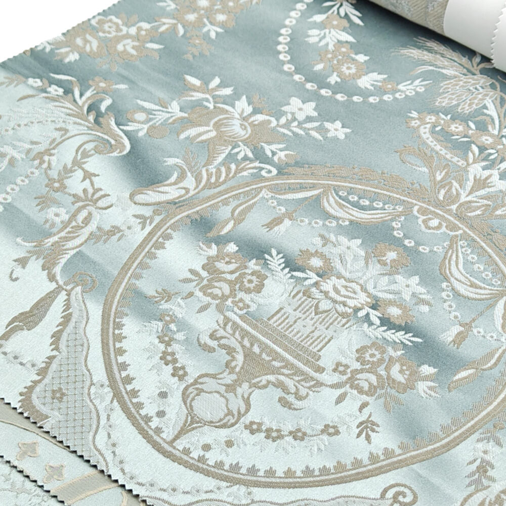 Colorful Damask Prints & Weave Fabrics | Elegant Damask Designs