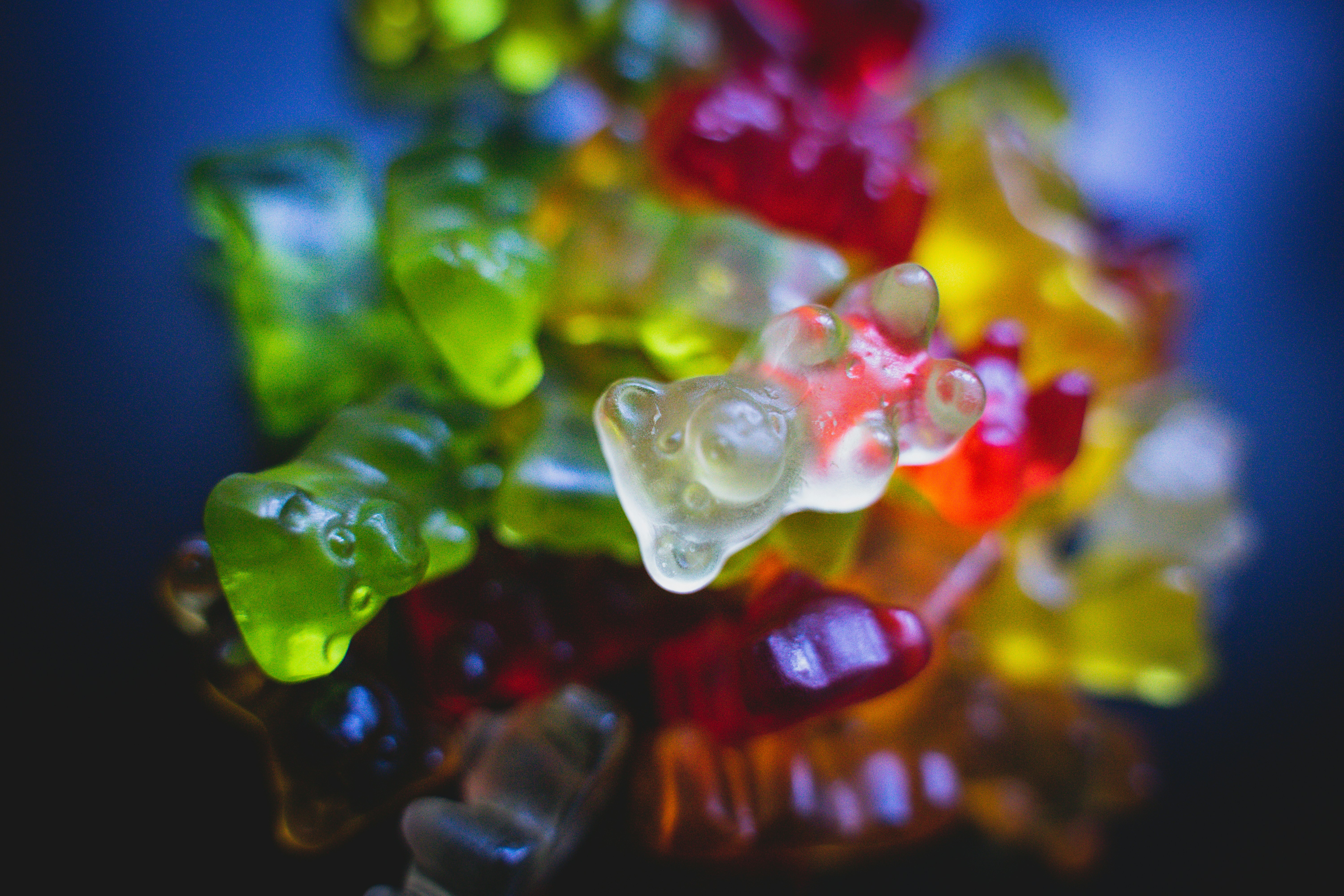 The Inexplicable Allure of Gummy Sweets