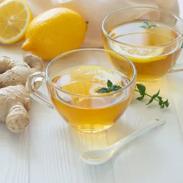 Health Benefits And Drinking Methods Of Ginger Tea