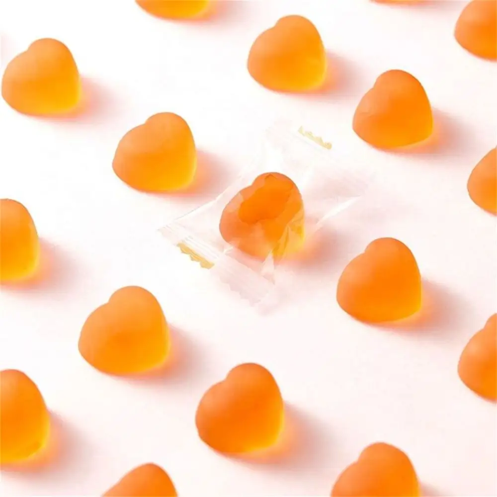 OEM Gummies Shown: From Manufacturing to Packaging Brilliance