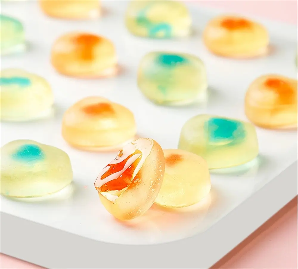 Gummy Candy: The Right Mix of Sweetness and Health