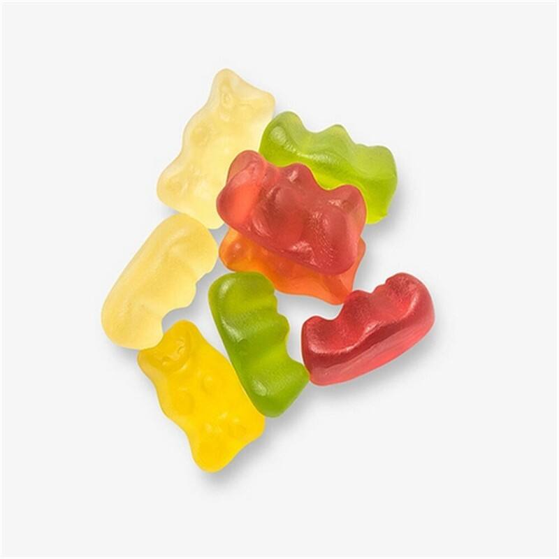 Gummy Sweets: A Historical Overview of Gummy Candy