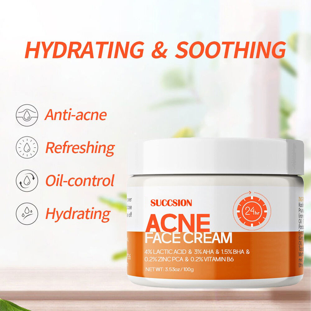 Our top face creams for a luminous look.