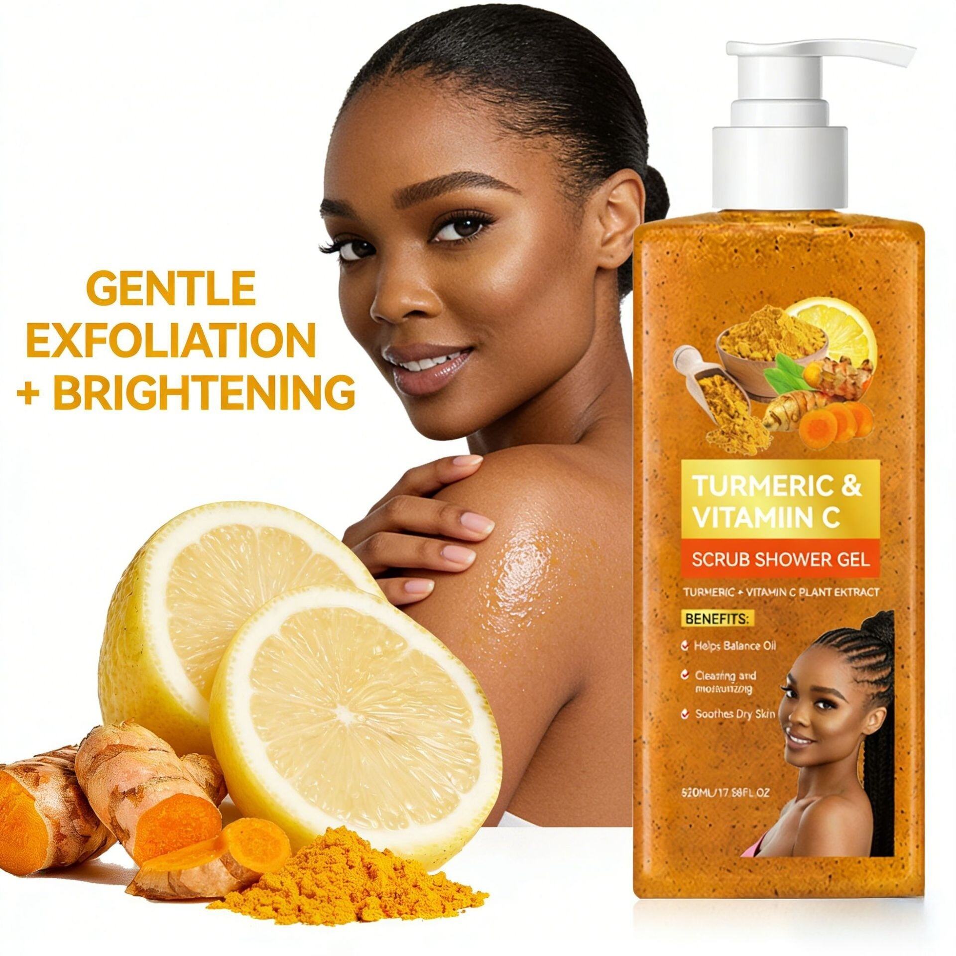 Best Body Washes with Invigorating Scents