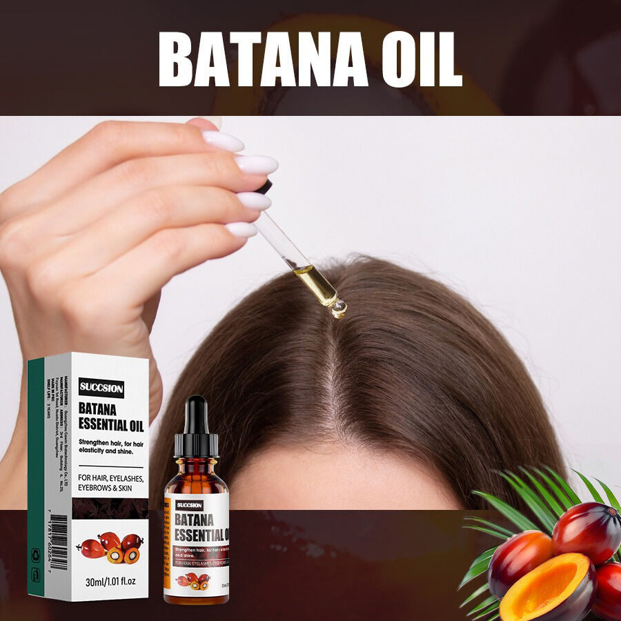 Get Gorgeous Hair in No Time with Batana's Restorative Benefits