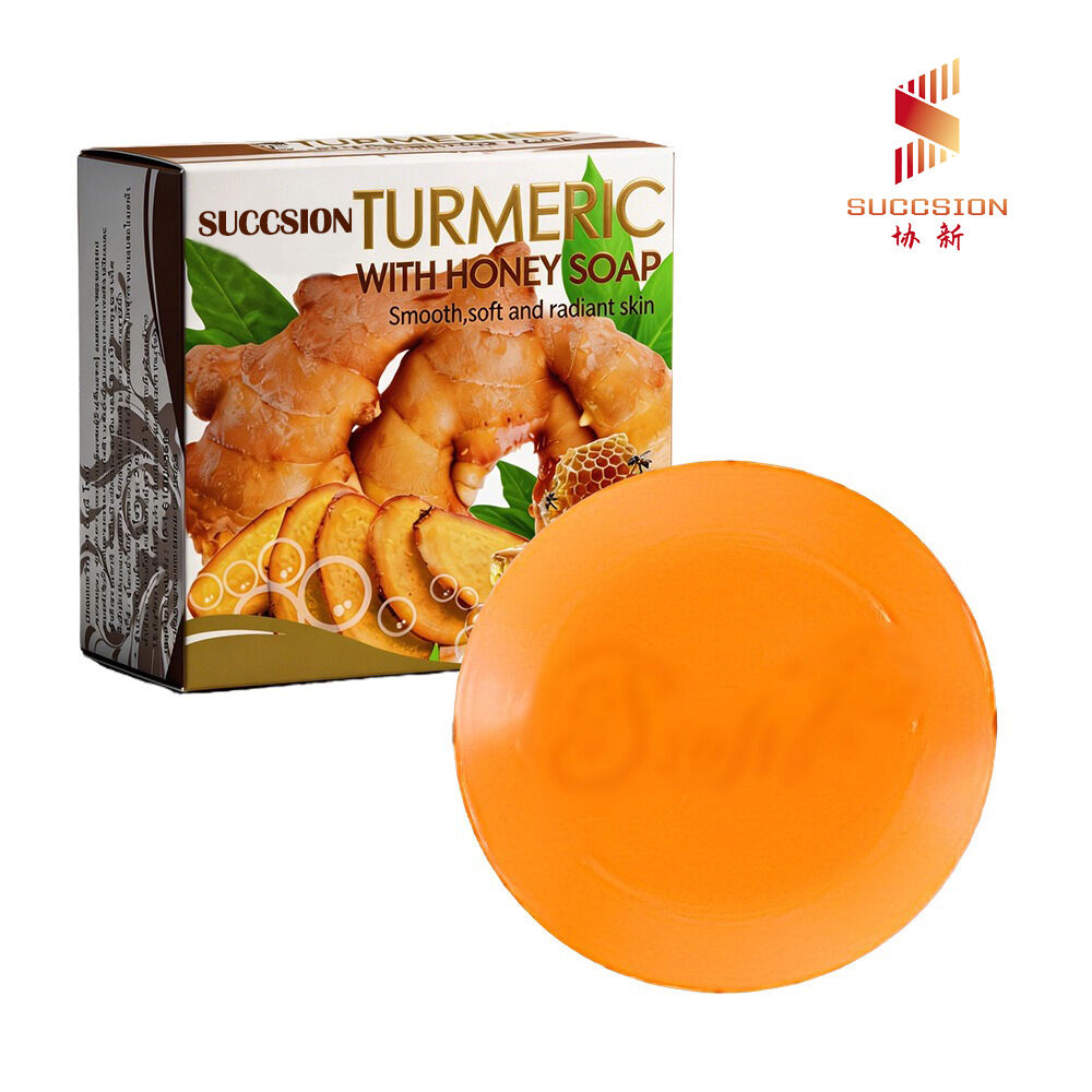 Experience smoother, more radiant skin with our facial soap