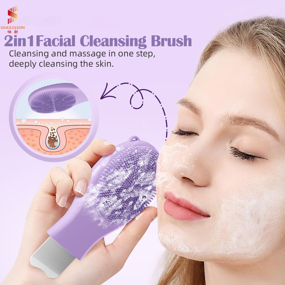 Our Favorite Face Scrubbers for a Refreshing Glow