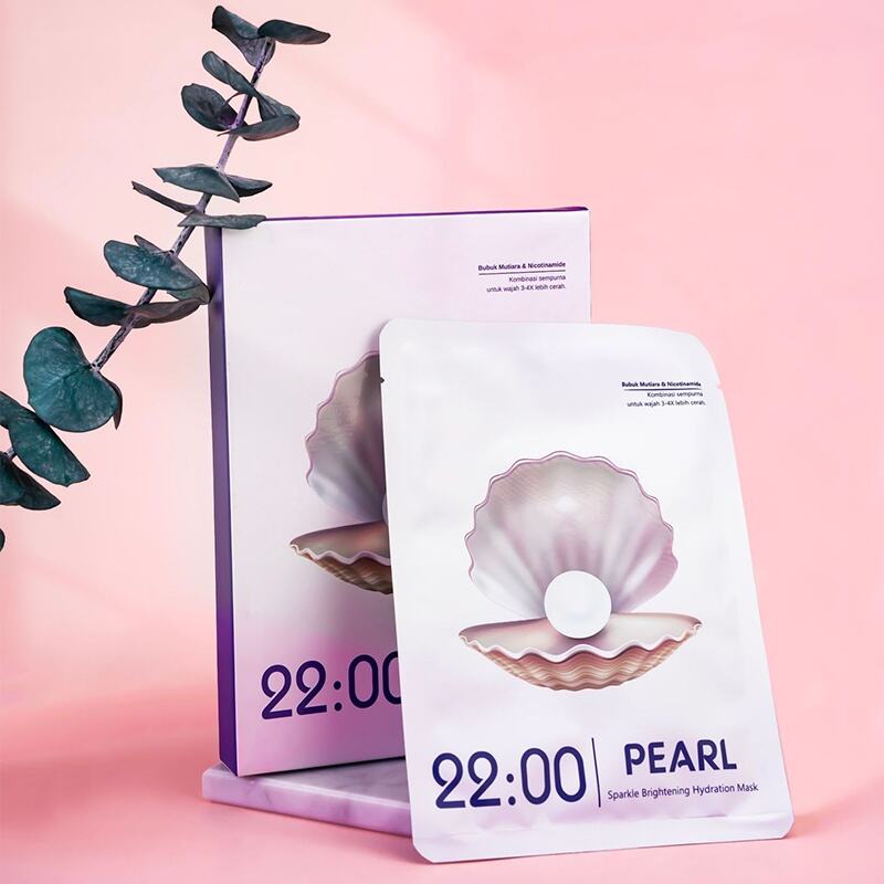 Pearl Mask Hydration And Moisturizing