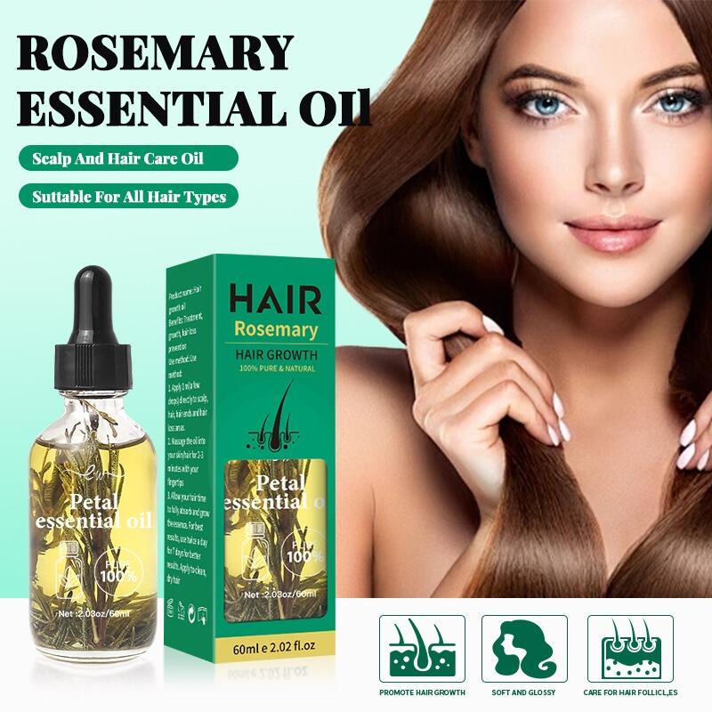Protect and strengthen your hair with tea tree oil's antioxidant properties.