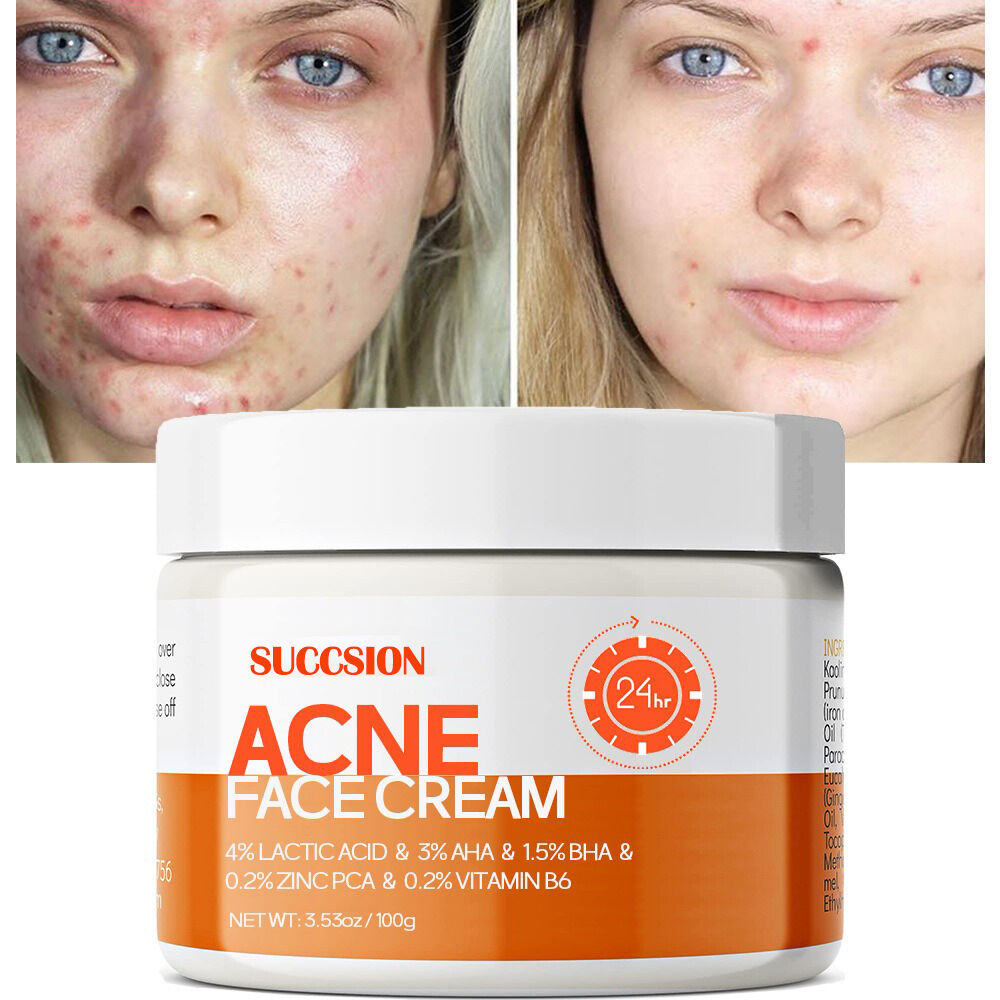 Brighten up your day with our skin-brightening creams for the face.