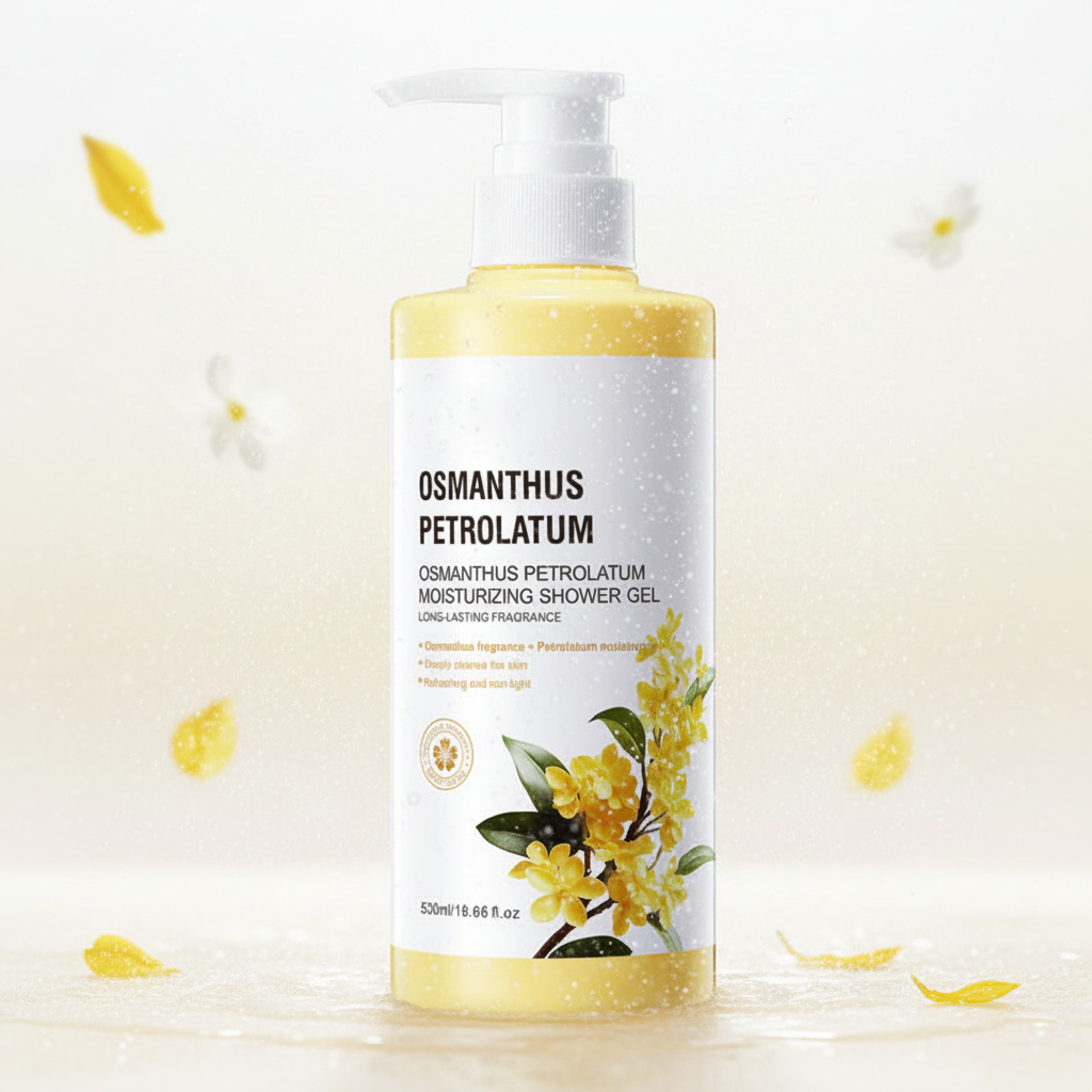 Transforming Your Shower into a Spa Experience with Our Natural Shower Gels