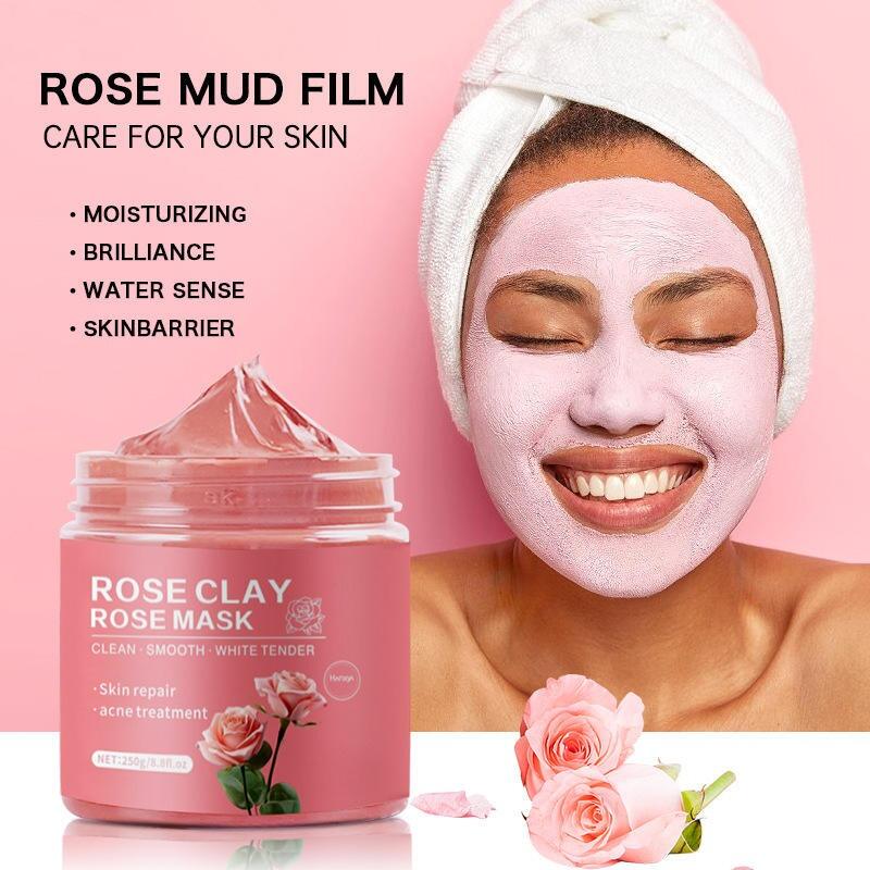 Experience a Clear Complexion with Our Blackhead Eliminating Mask!"