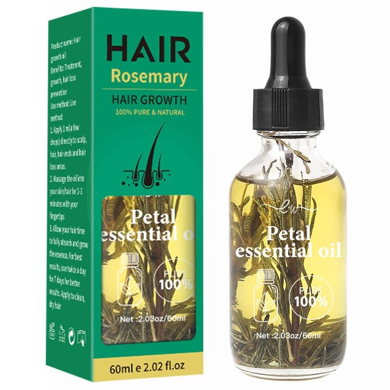 Discover how tea tree oil can help promote hair growth and thickness."