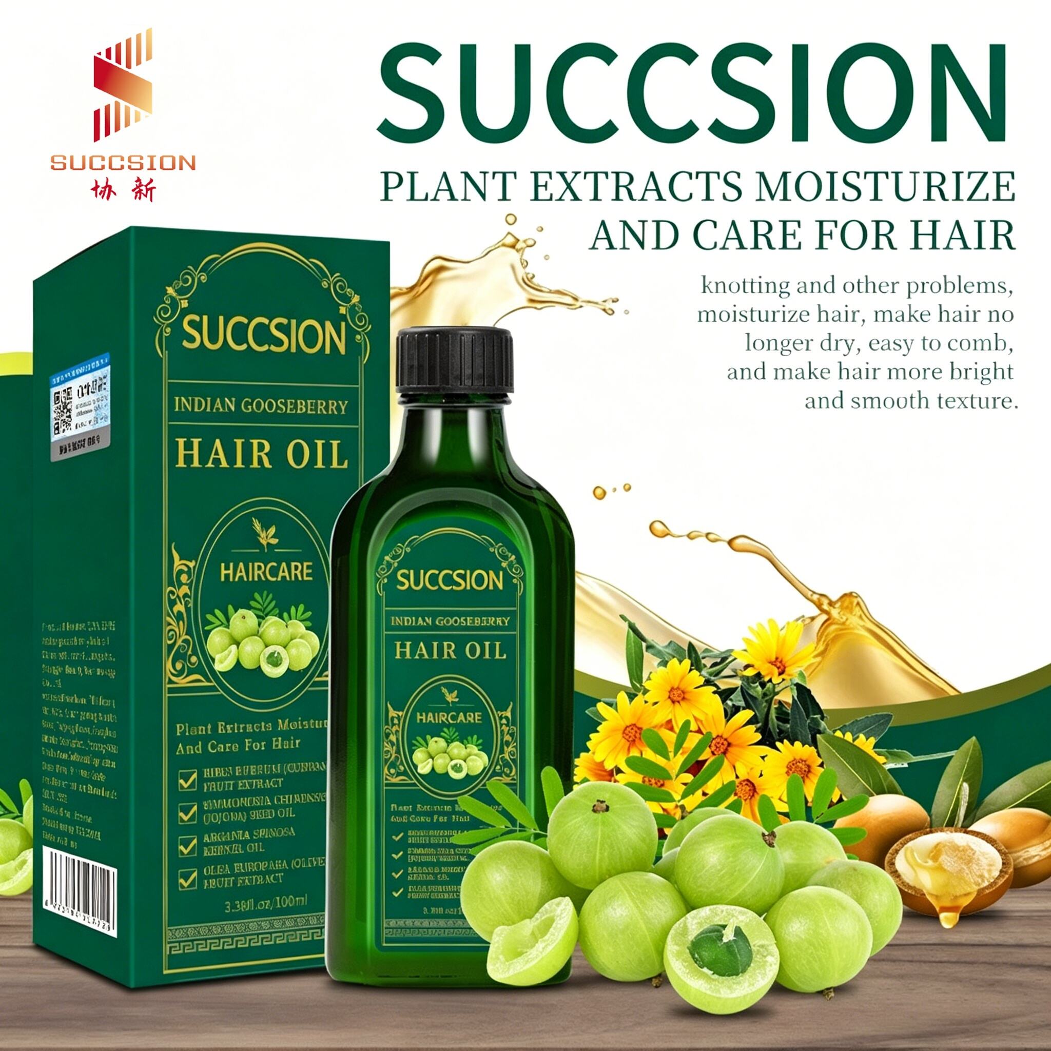 Discover the Top Hair Oils that Nourish, Strengthen, and Beautify