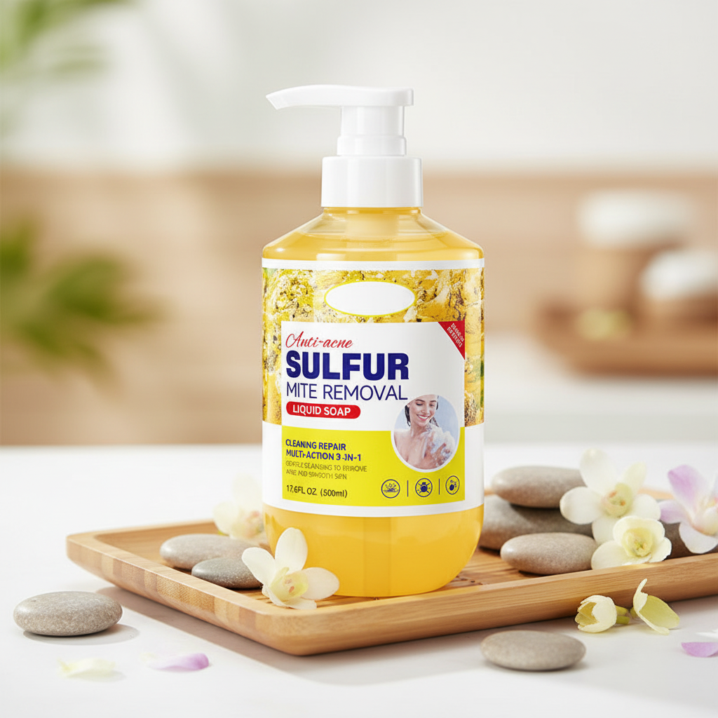Moisturizing Body Washes for Hydration