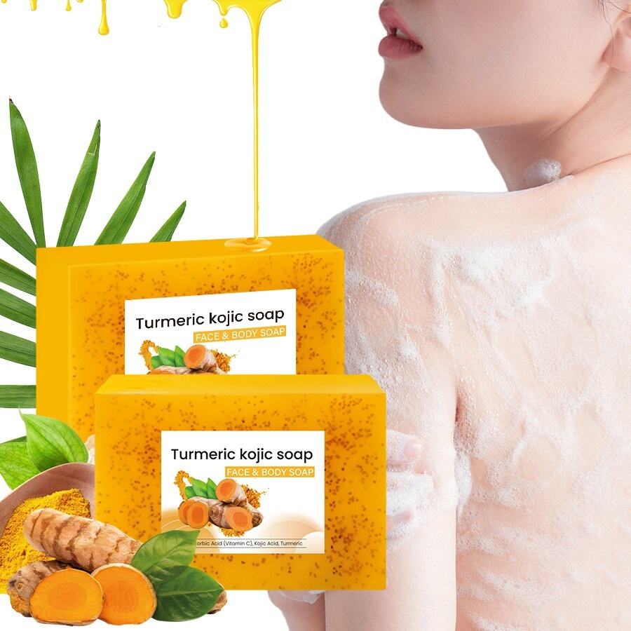 Get Even-Toned Skin with Kojic Soap