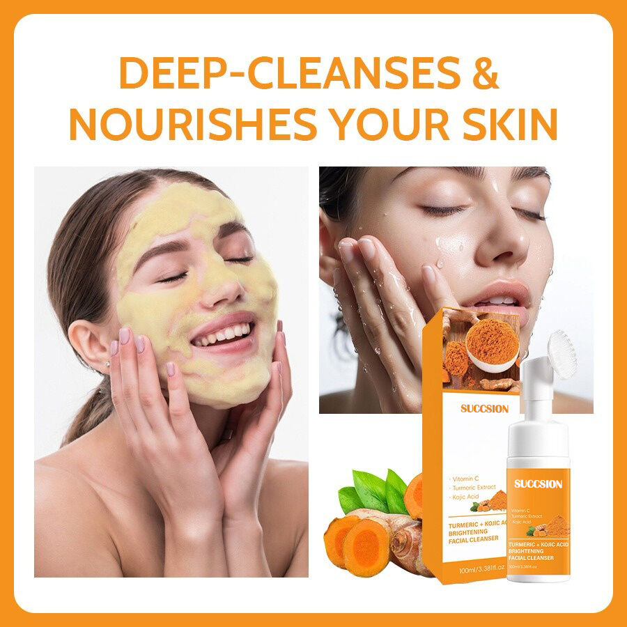 Transform the way you cleanse with the best facial cleanser for a fresh start every day