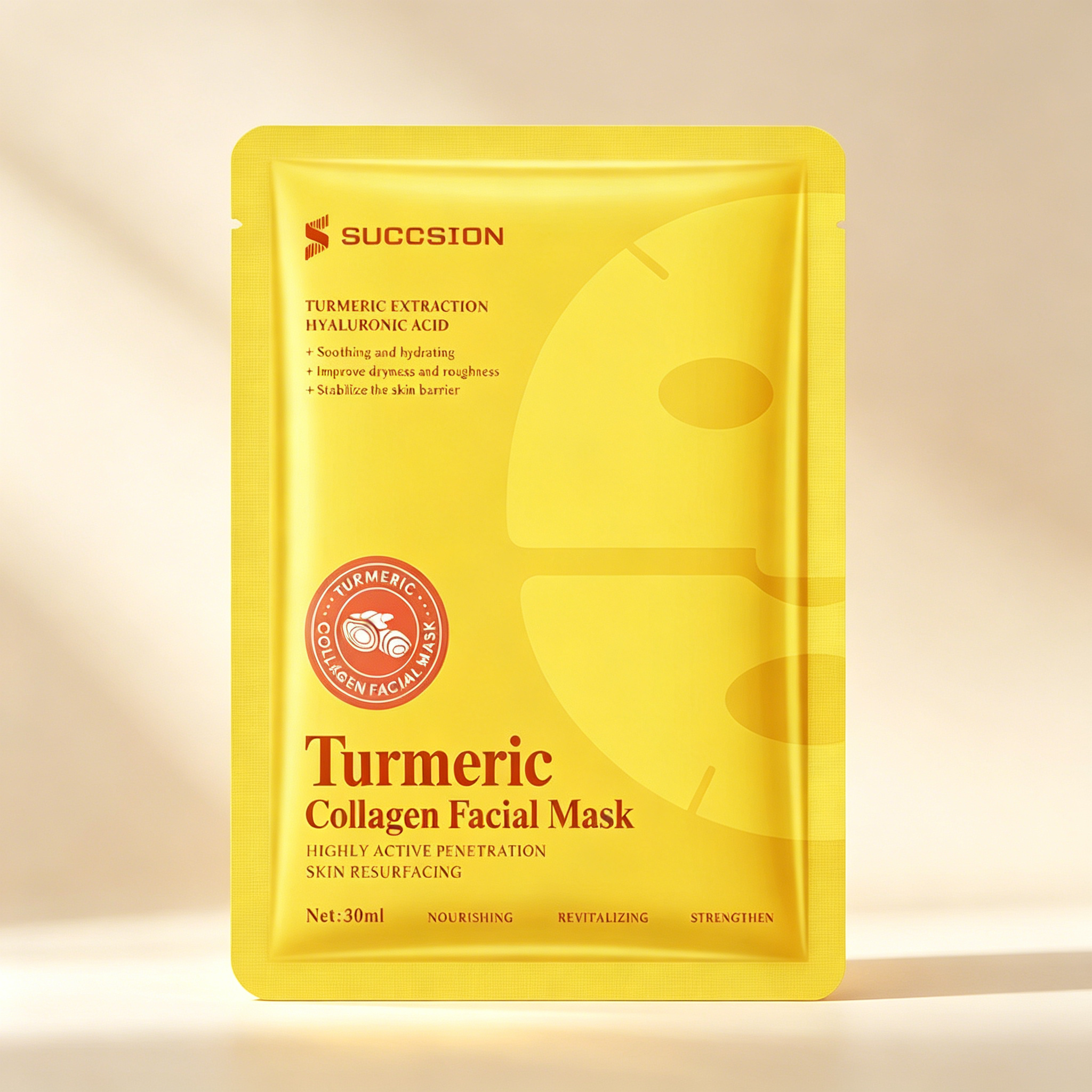 Uniformisez votre teint et améliorez la pigmentation avec du curcuma pour un teint sans défaut.