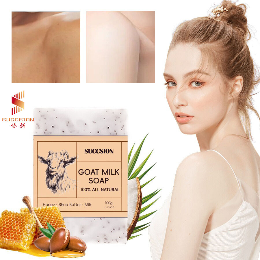 Get Rid of Dirt and Impurities with Our Body Soap