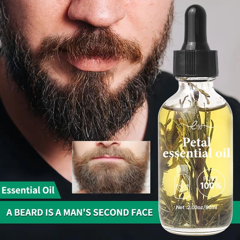 Tea tree oil's anti-inflammatory benefits can soothe and clear up scalp acne."