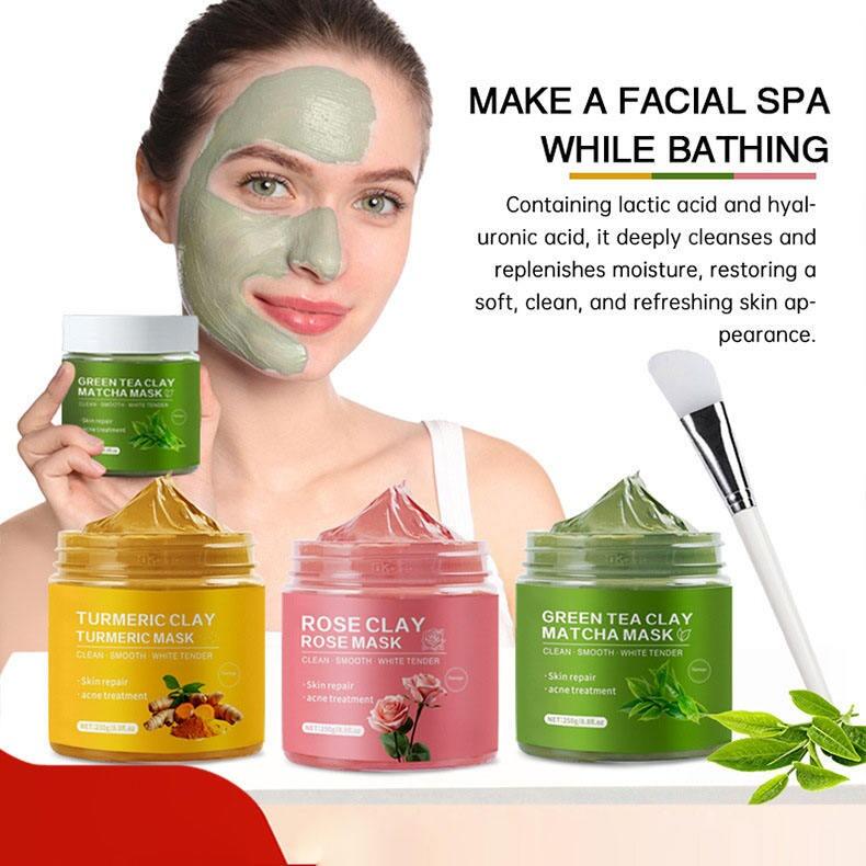 Achieve Radiant Skin with Our Blackhead-Removing Mask!"