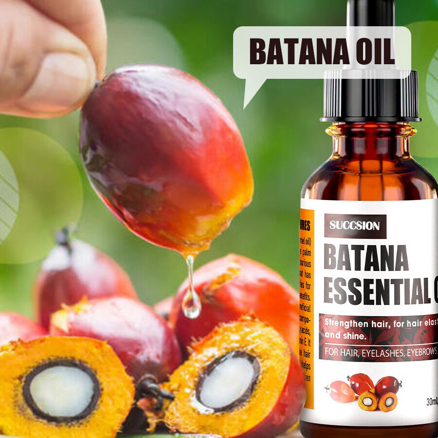 Say Hello to Healthier Hair with Batana's Natural Ingredients