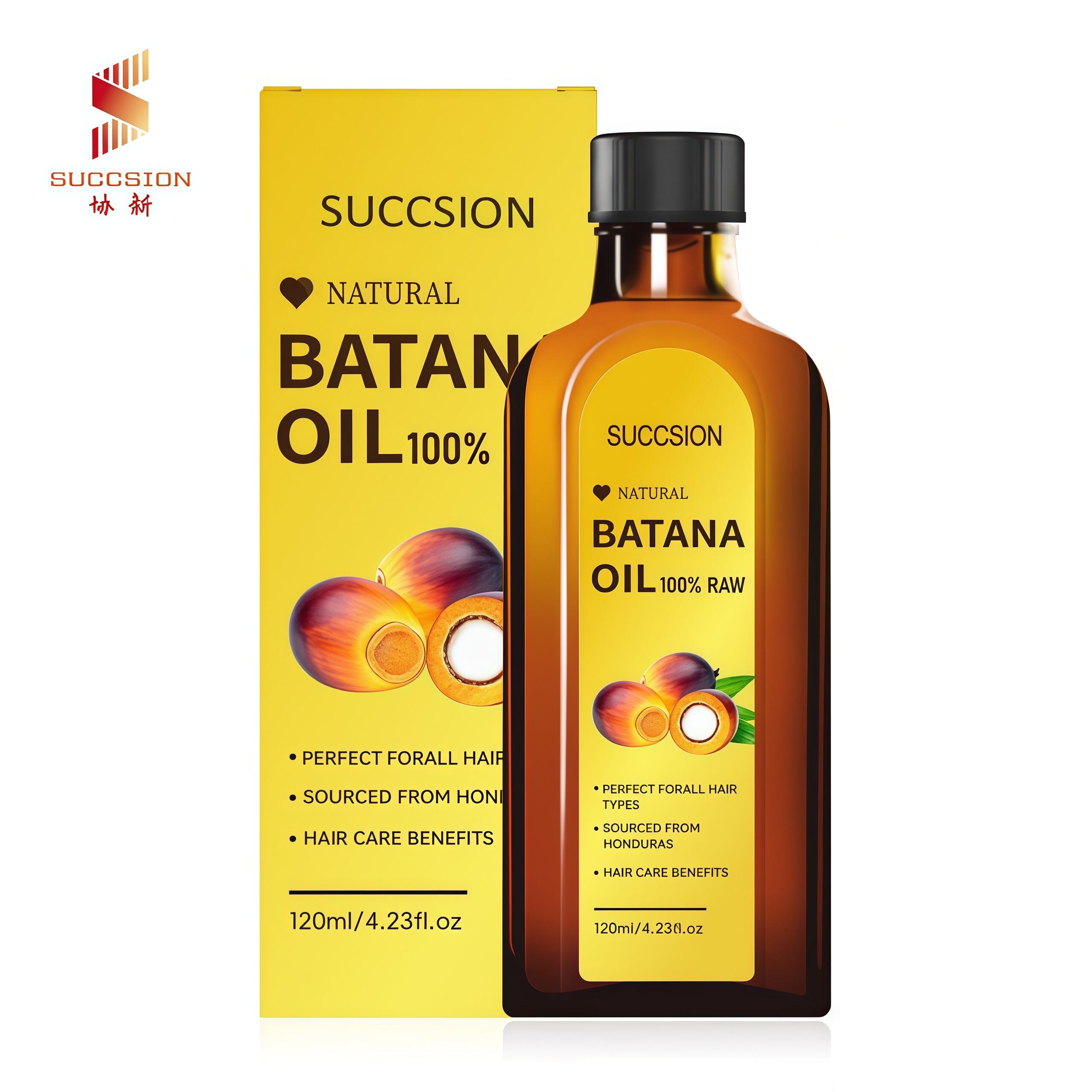 Discover the Benefits of Natural Hair Oils