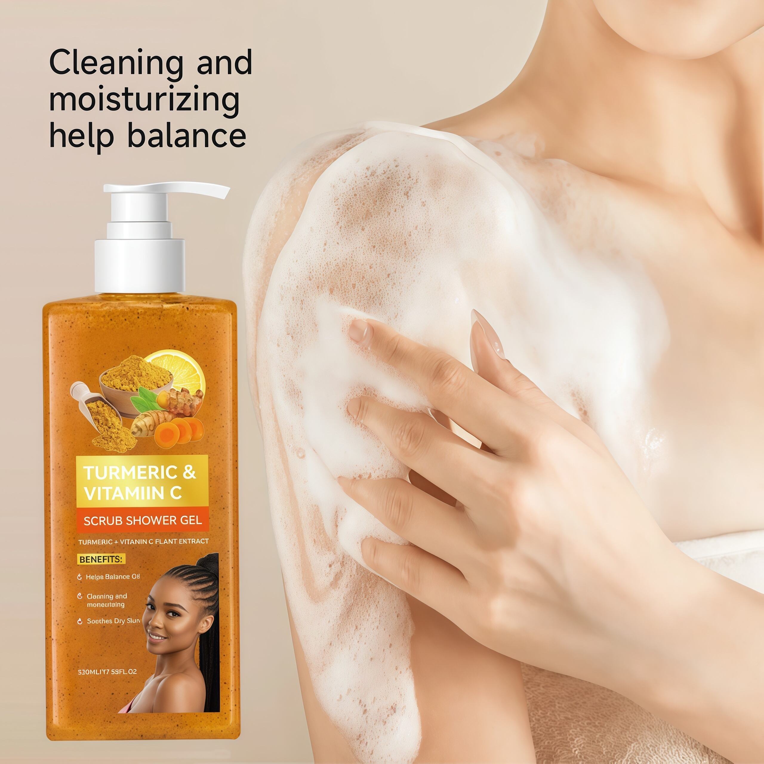 Acne, dryness, and more.