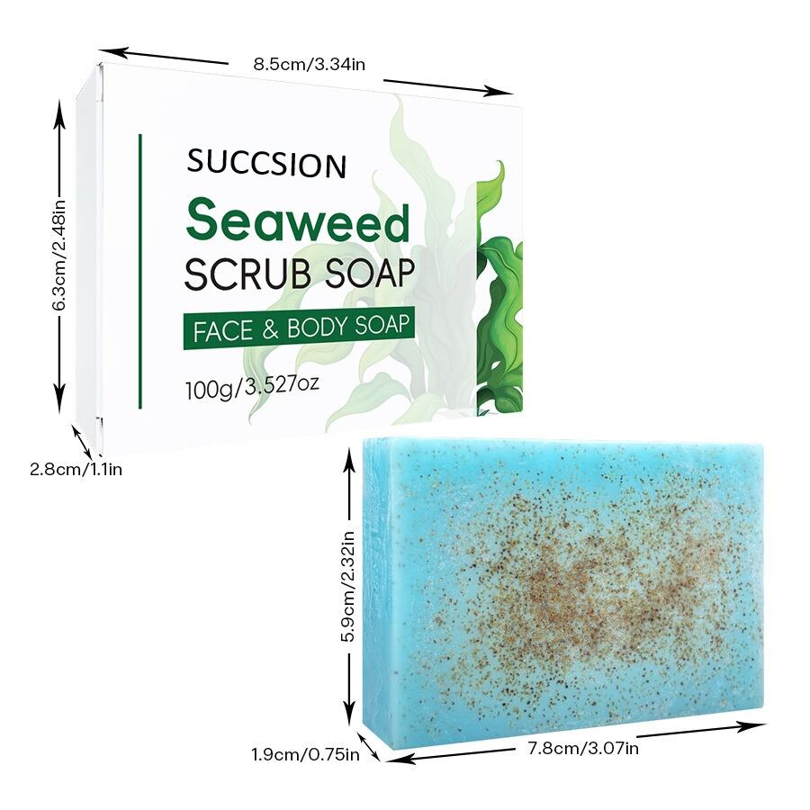 Eco-friendly soap for a greener plane