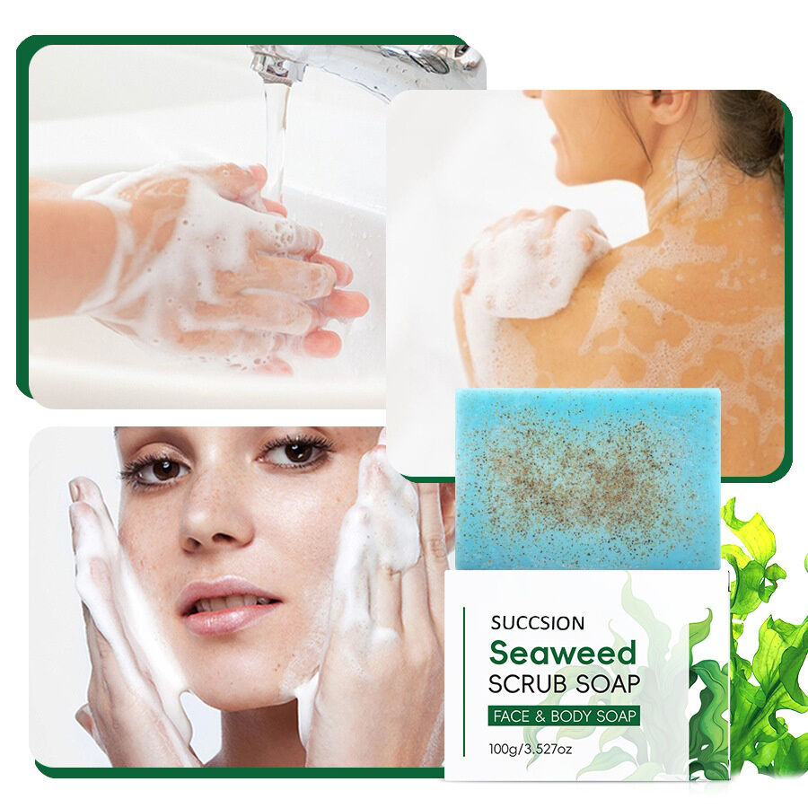 Say goodbye to harsh chemicals and hello to natural soap