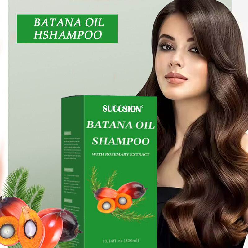 Voel selfvertroue in enige situasie met anti-dandruff-sjampo.