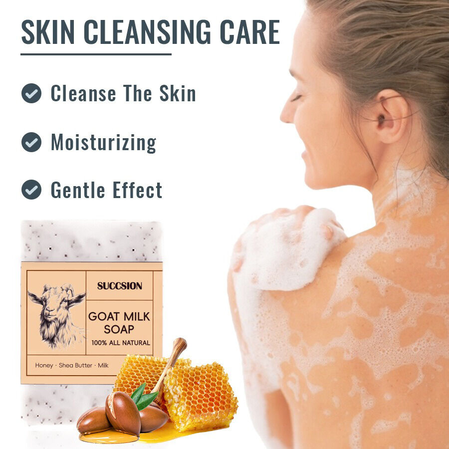 Transform Your Bathing Ritual with Our Luxurious Body Soap
