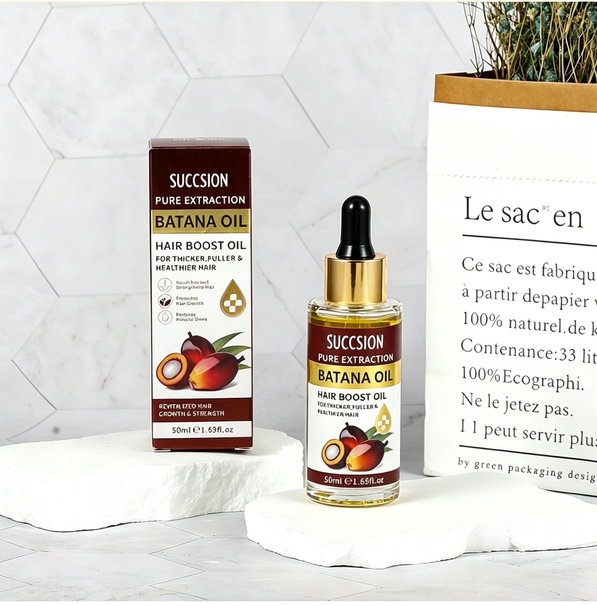 Unlock the Healing Powers of Batana Oil for Radiant Skin