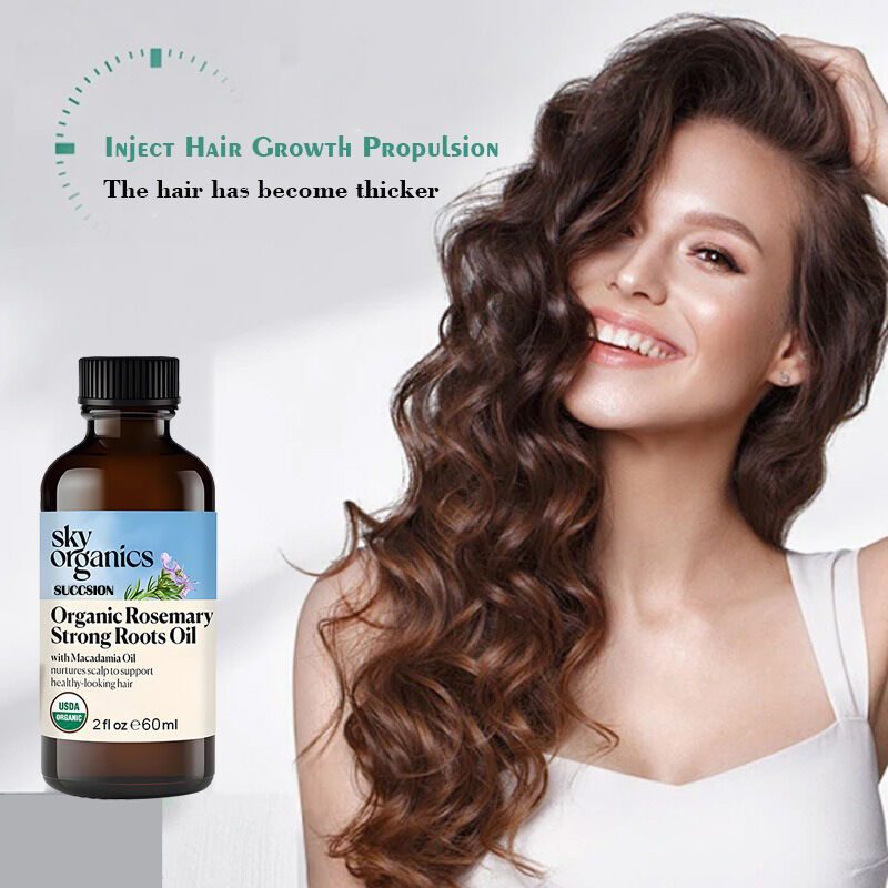 Say hello to stronger, healthier hair with tea tree oil