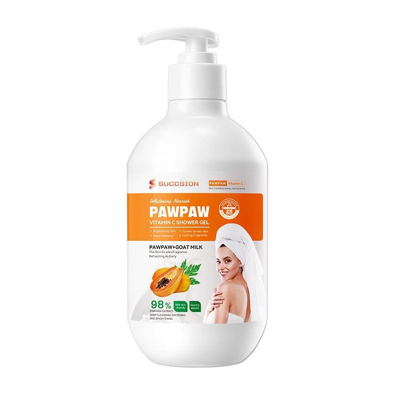 Neem die spa saam met jou mee met ons weelderige liggaamwask