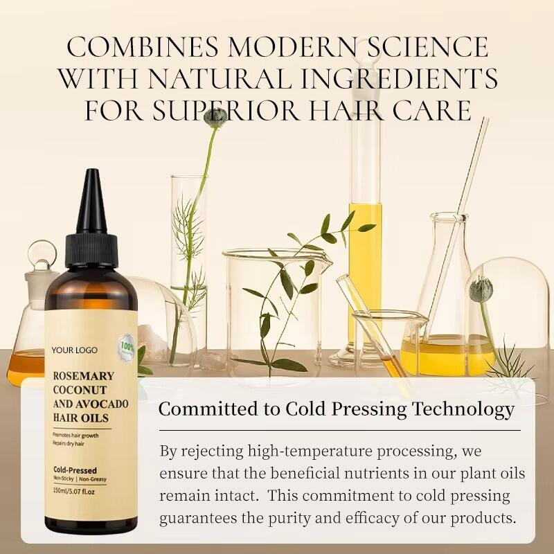 Nutri e Stimola i Tuoi Capelli con il Miglior Olio di Rosmarino per la Crescita