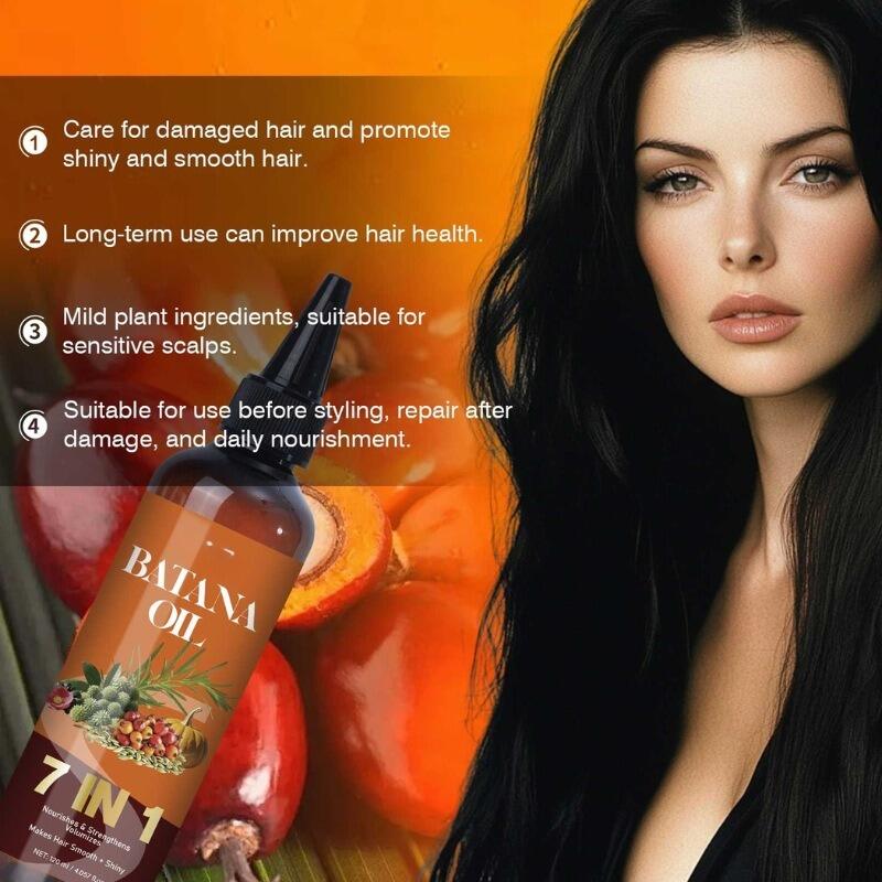 Buka Potensi Pertumbuhan Rambut yang Lebih Sehat dengan Minyak Utama