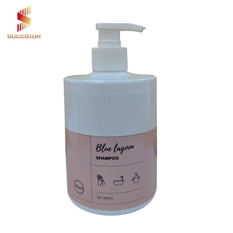 OEM Hair Care Products Deep Cleansing Shampoo For Oily Hair