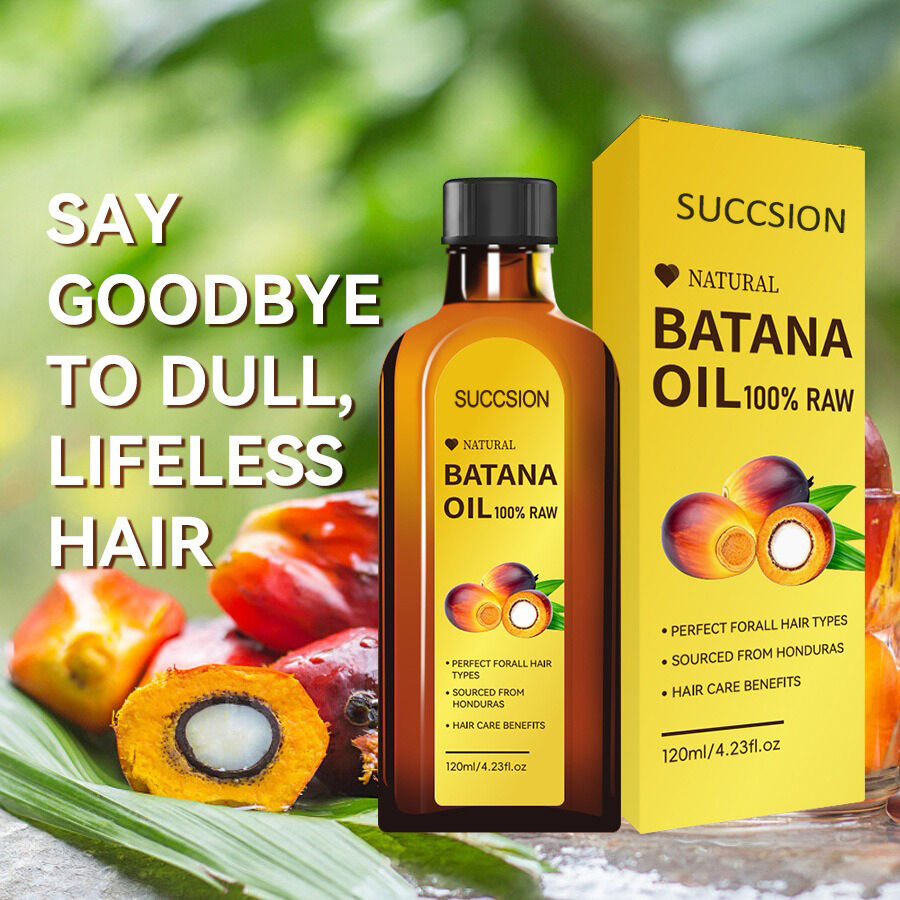 Haarwachstumslösung Batana Oil